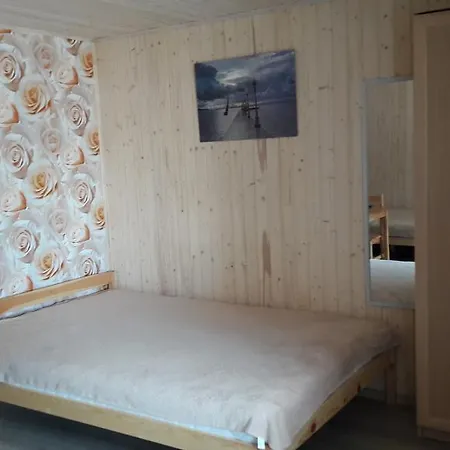 Poilsiaviete Mano Maljorka Villa Šventoji Buitenkant foto
