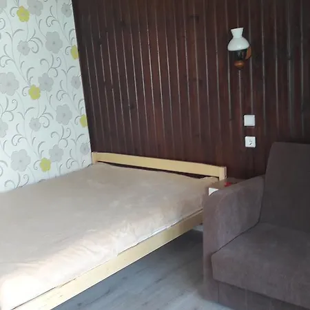 Poilsiaviete Mano Maljorka Villa Šventoji Buitenkant foto