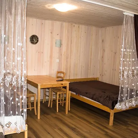 Poilsiaviete Mano Maljorka Villa Šventoji Buitenkant foto