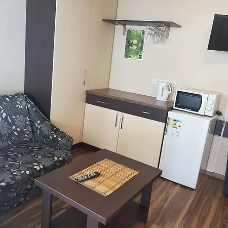 Poilsiaviete Mano Maljorka Villa Šventoji Buitenkant foto